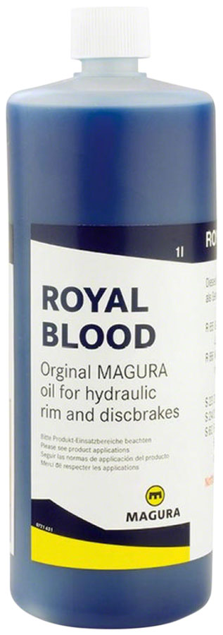 Load image into Gallery viewer, Magura Royal Blood Disc Brake Fluid - 1 liter

