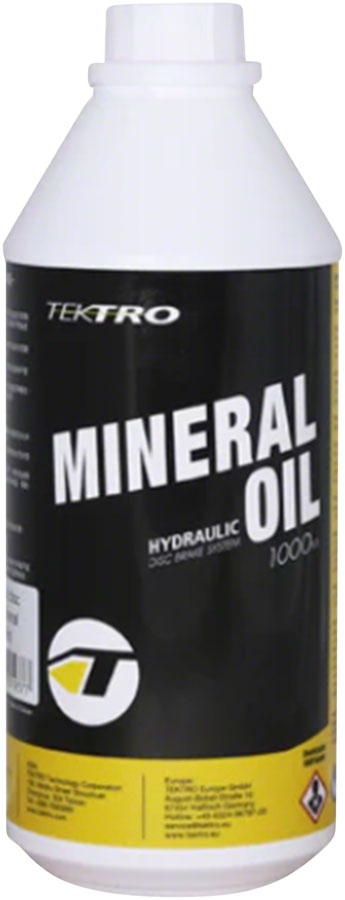 Load image into Gallery viewer, TRP Mineral Oil Brake Fluid - 1 liter Bottle

