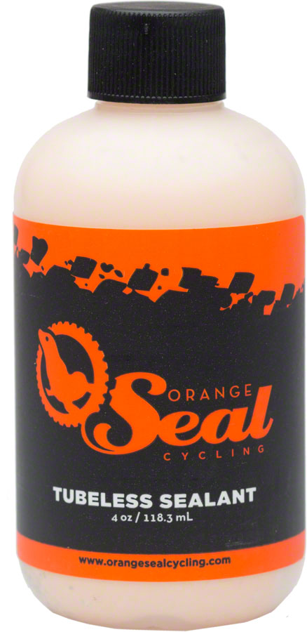 Load image into Gallery viewer, Orange Seal Tubeless Tire Sealant Refill - 4oz
