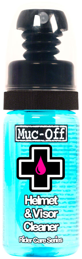 Load image into Gallery viewer, Muc-Off Visor Lens and Goggle Cleaner: 35ml Spray
