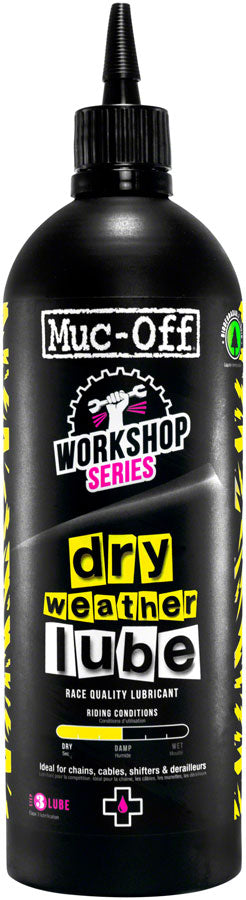 Load image into Gallery viewer, Muc-Off Bio Dry Bike Chain Lube - 1L Bulk
