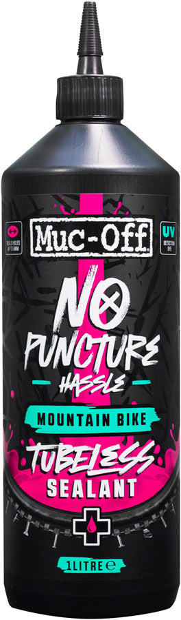 Load image into Gallery viewer, Muc-Off MTB Tubeless Tire Sealant - 1L Bottle
