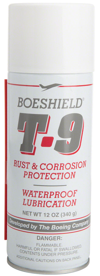 Boeshield T9 Bike Chain Lube - 12oz Aerosol