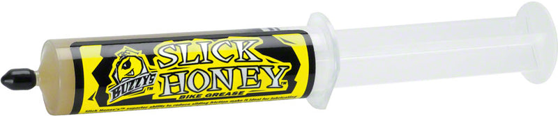 Load image into Gallery viewer, Buzzy's Slick Honey "Stinger" Syringe 30cc/1oz
