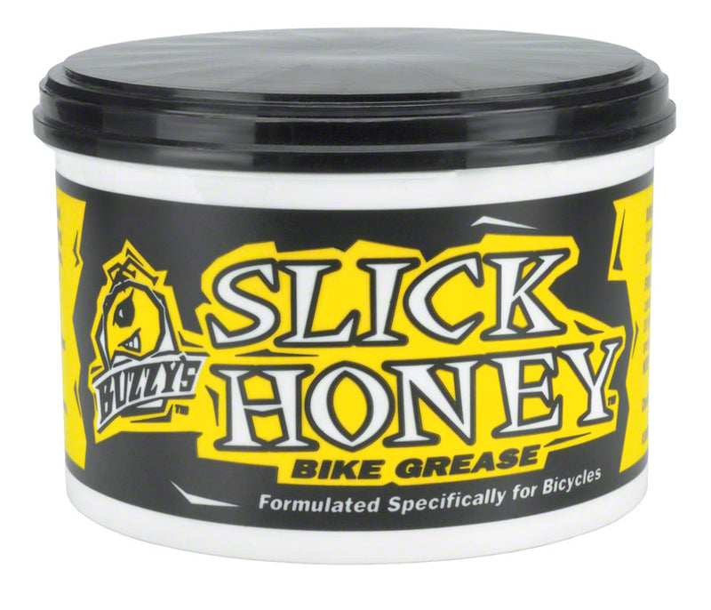Load image into Gallery viewer, Buzzy's Slick Honey Jar 16oz
