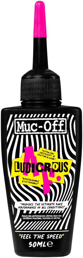 Load image into Gallery viewer, Muc-Off Ludicrous AF Bike Chain Race Lube - 50ml Drip

