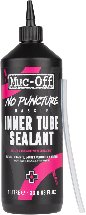 Load image into Gallery viewer, Muc-Off Inner Tube Sealant - 1L Bottle
