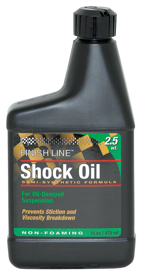 Load image into Gallery viewer, Finish Line Shock Oil 2.5 Weight 16oz
