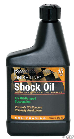 Load image into Gallery viewer, Finish Line Shock Oil 15 Weight 16oz
