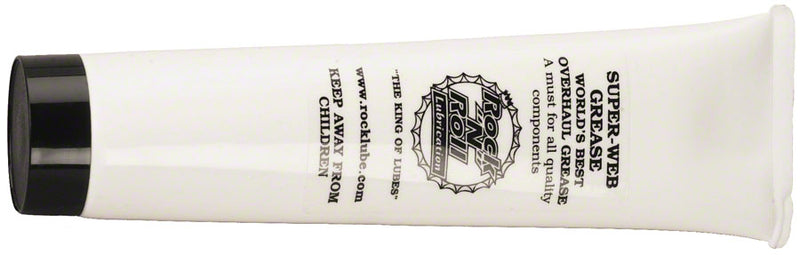 Load image into Gallery viewer, Rock-N-Roll Super-Web Grease Tube: 4oz
