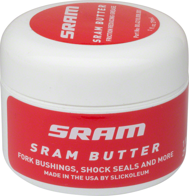 Load image into Gallery viewer, SRAM Butter Grease for Pike and Reverb Service Hub Pawls 1oz
