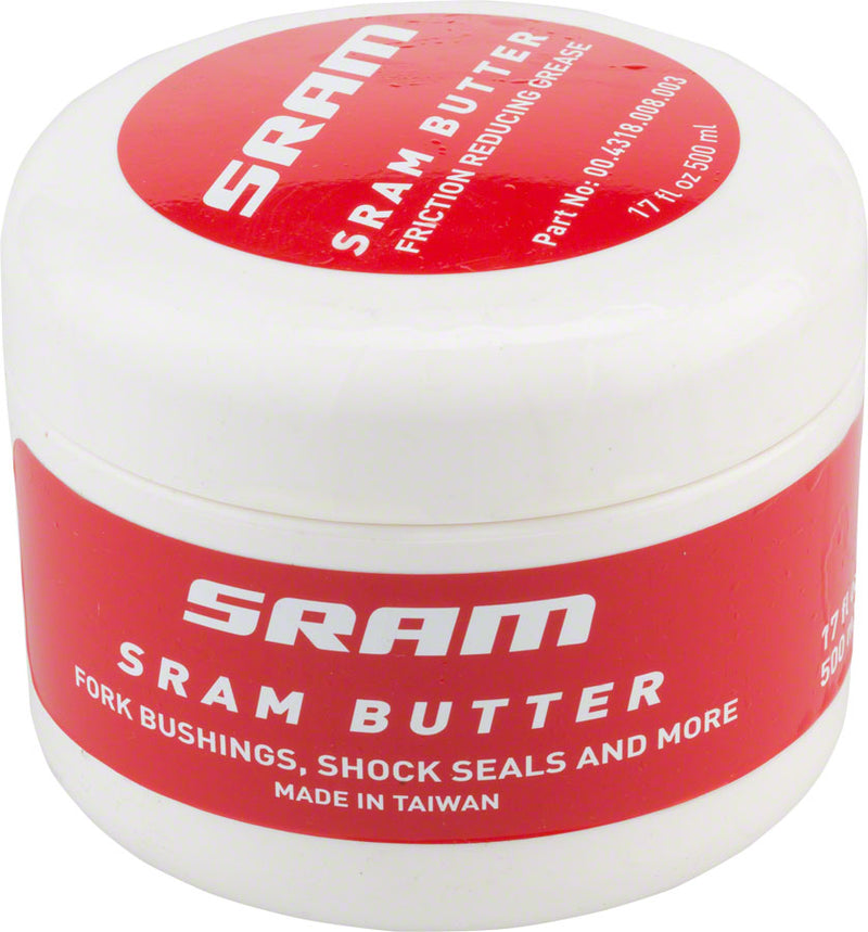 Load image into Gallery viewer, SRAM Butter Grease for Pike and Reverb Service Hub Pawls 500ml
