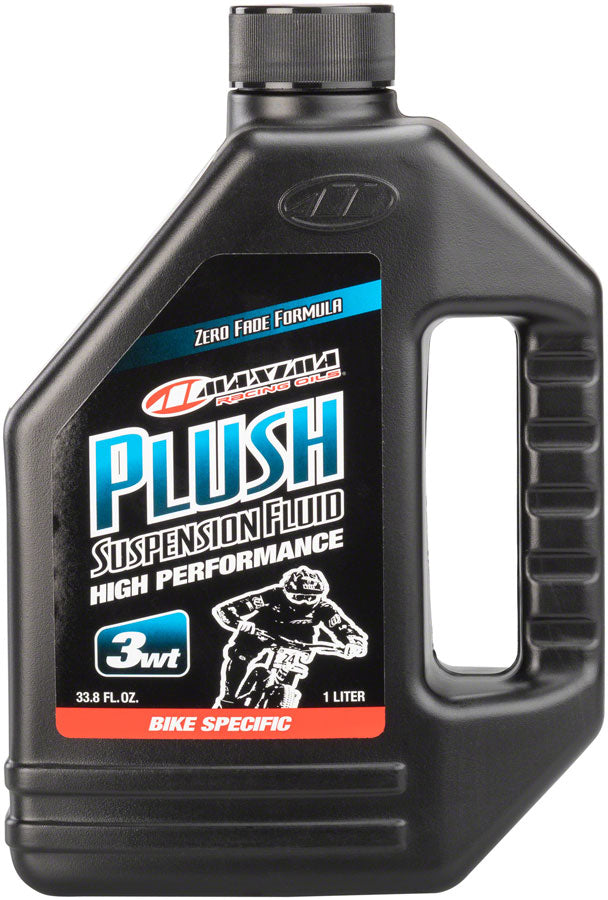 Load image into Gallery viewer, RockShox Maxima Plush Suspension Oil - 3wt 1 Liter Rear Shock/Charger Damper
