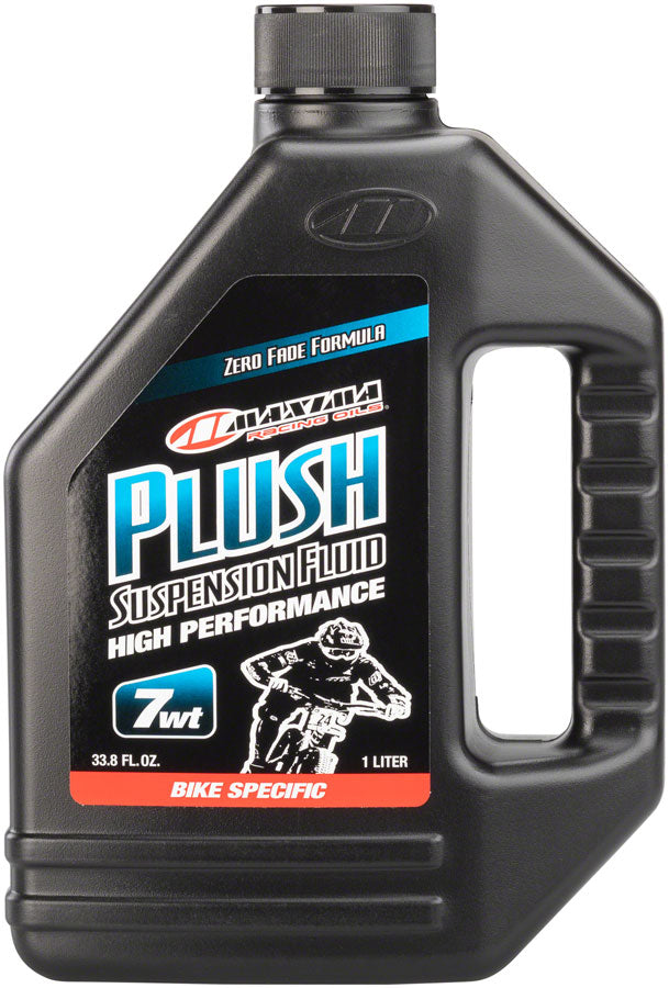 Load image into Gallery viewer, RockShox Maxima Plush Suspension Oil - 7wt 1 Liter Rear Shock
