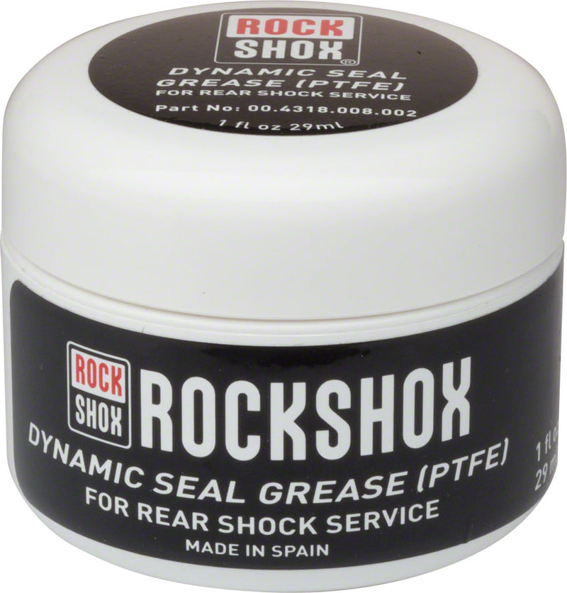 Load image into Gallery viewer, RockShox Dynamic Seal Grease - PTFE 1oz

