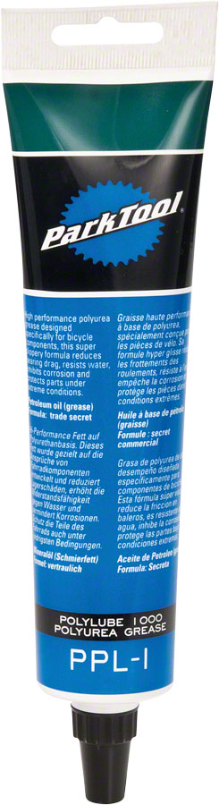 Load image into Gallery viewer, Park Tool Polylube 1000 Grease Tube 4oz
