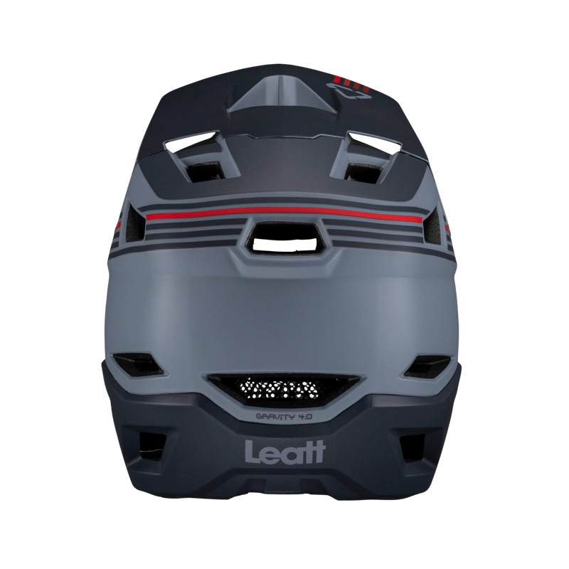 Load image into Gallery viewer, Leatt, MTB Gravity 4.0 Men, Full Face Helmet, Titanium, SM, 55-56cm
