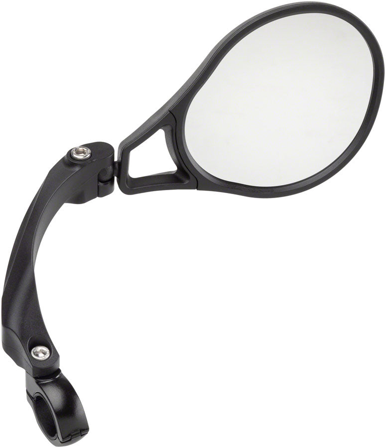 Load image into Gallery viewer, MSW Handlebar Mirror - Flat Bar Right Side HD Glass Lens

