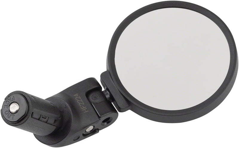 Load image into Gallery viewer, MSW Handlebar Mirror - Flat and Drop Bar Stainless Steel Lens
