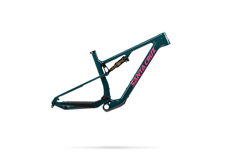 Load image into Gallery viewer, Santa Cruz Blur 4 CC Frameset
