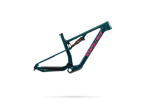 Santa Cruz Blur 4 CC Frameset