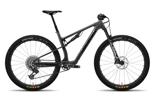 Santa Cruz Blur 4 CC X0 AXS RSV