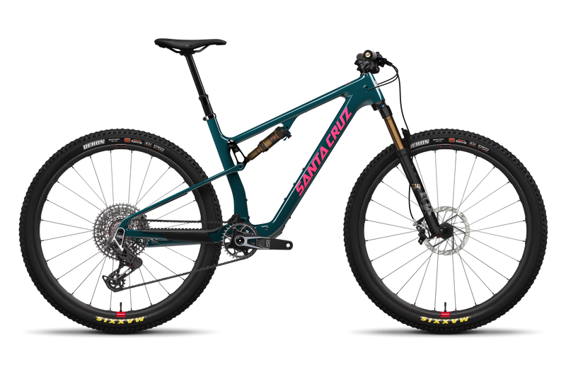 Load image into Gallery viewer, Santa Cruz Blur 4 CC X0 AXS RSV Trail
