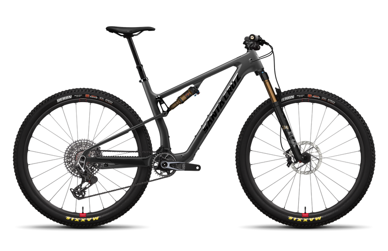 Load image into Gallery viewer, Santa Cruz Blur 4 CC X0 AXS RSV Trail
