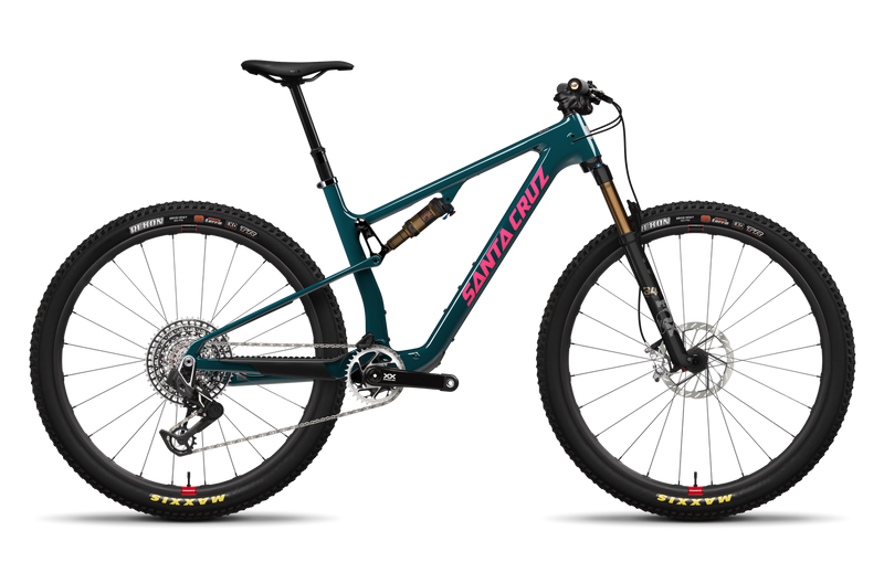 Load image into Gallery viewer, Santa Cruz Blur 4 CC XX AXS RSV Trail
