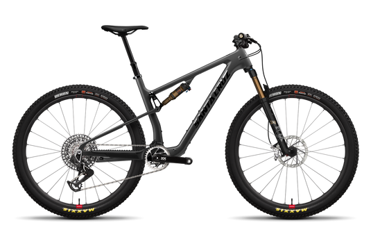 Santa Cruz Blur 4 CC XX AXS RSV Trail