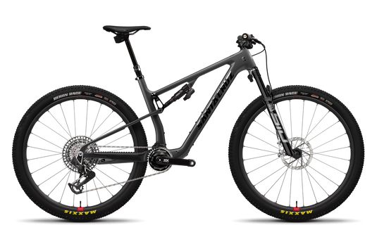 Santa Cruz Blur 4 CC XX AXS FA RSV