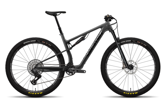 Santa Cruz Blur 4 C GX AXS