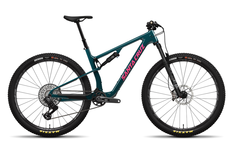Load image into Gallery viewer, Santa Cruz Blur 4 C GX AXS Trail
