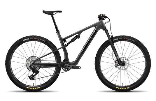 Santa Cruz Blur 4 C GX AXS Trail