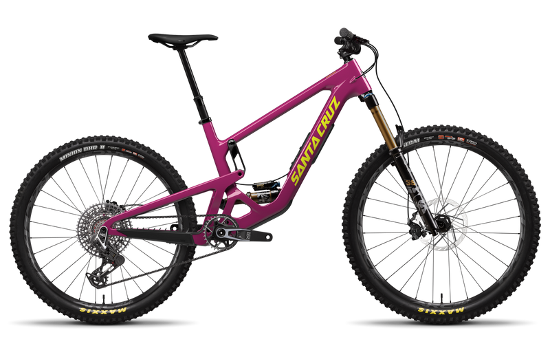 Load image into Gallery viewer, Santa Cruz Bronson 5 CC X0 AXS

