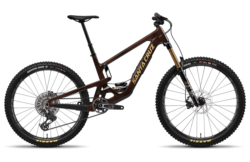 Load image into Gallery viewer, Santa Cruz Bronson 5 CC X0 AXS
