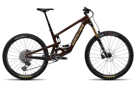 Santa Cruz Bronson 5 CC X0 AXS