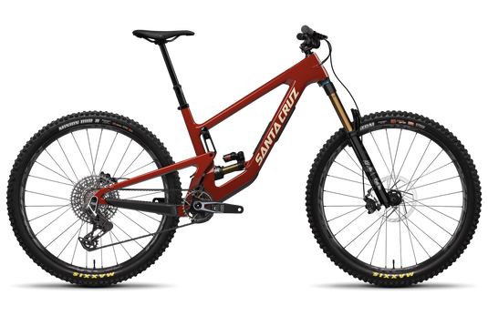 Santa Cruz Megatower 2 CC X0 AXS