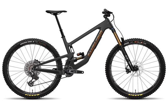 Santa Cruz Megatower 2 CC X0 AXS