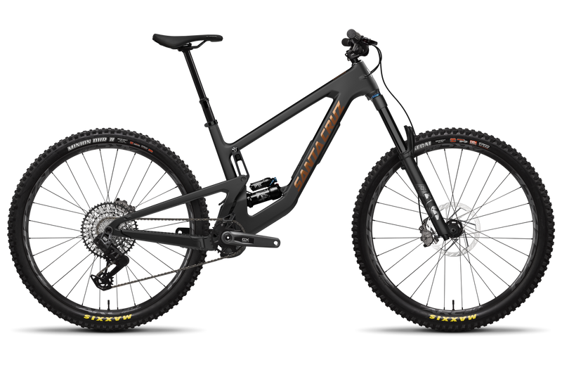 Load image into Gallery viewer, Santa Cruz Megatower 2 C GX AXS
