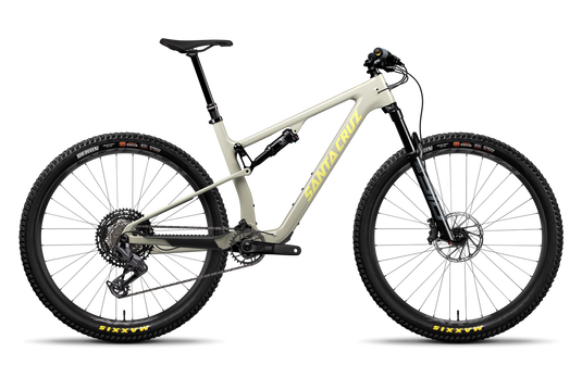 Santa Cruz Blur 4 C 70 Trail