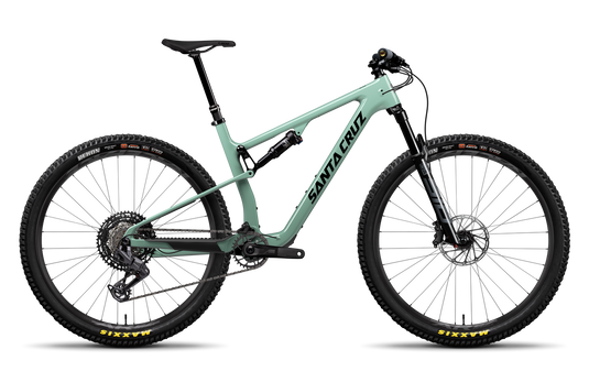 Santa Cruz Blur 4 C 70 Trail