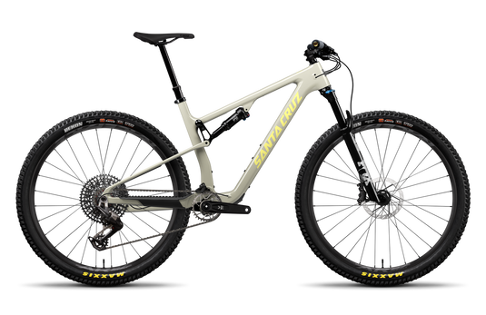 Santa Cruz Blur 4 C 90 Trail