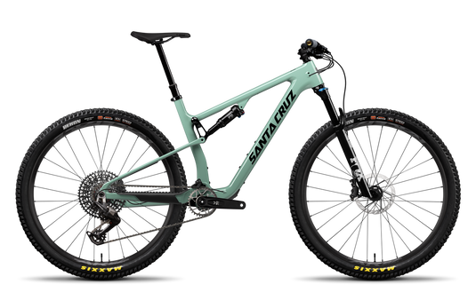Santa Cruz Blur 4 C 90 Trail