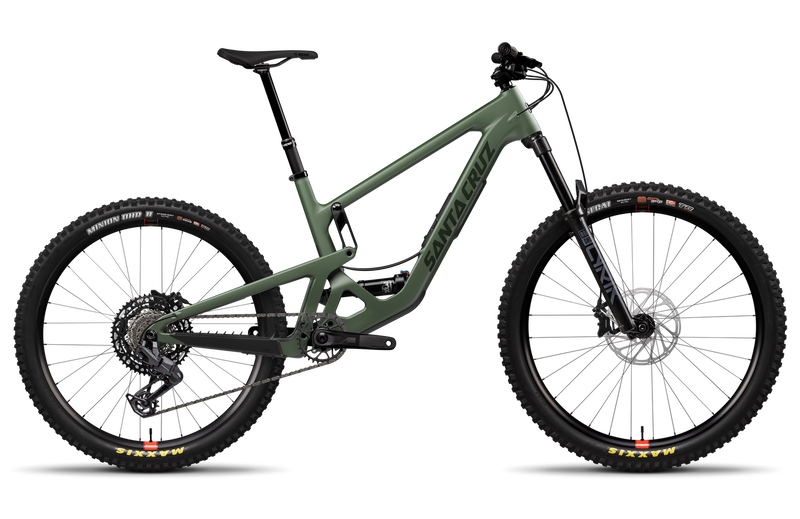 Load image into Gallery viewer, Santa Cruz Bronson 5 C 70
