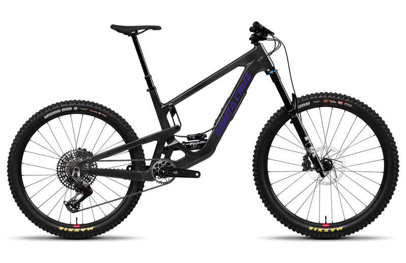 Load image into Gallery viewer, Santa Cruz Bronson 5 C 90
