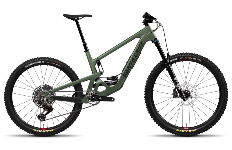 Load image into Gallery viewer, Santa Cruz Bronson 5 C 90
