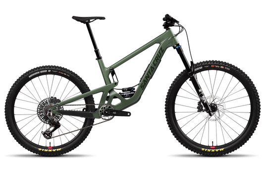 Santa Cruz Bronson 5 C 90