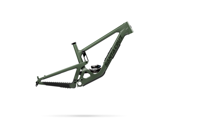 Load image into Gallery viewer, Santa Cruz Bronson 5 C Frameset
