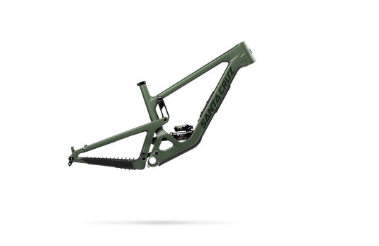 Santa Cruz Bronson 5 C Frameset